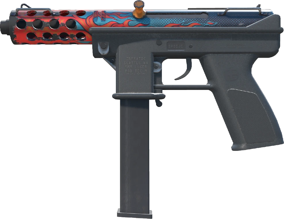 Tec-9 | Re-Entry