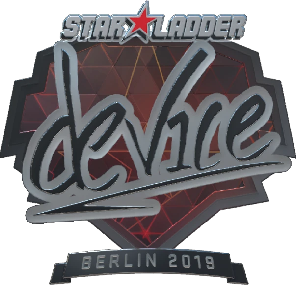 Sticker | device (Foil) | Berlin 2019