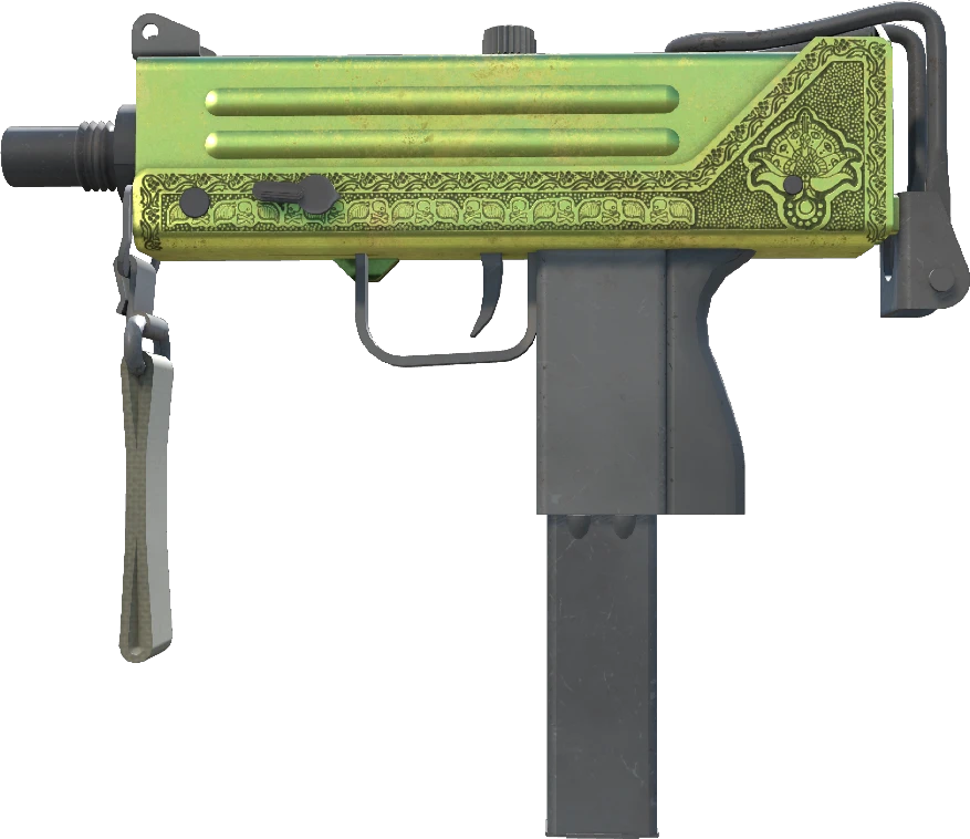 MAC-10 | Graven