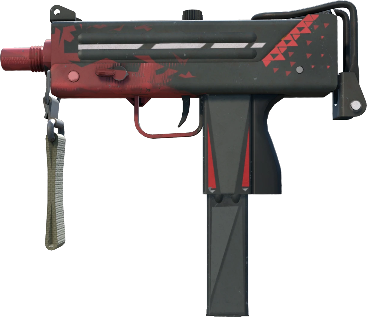 MAC-10 | Tatter