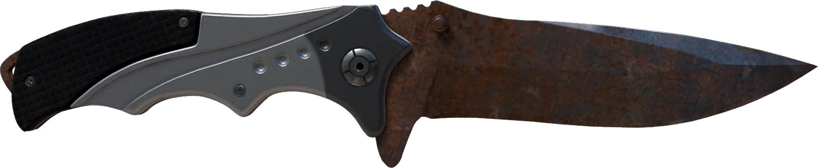 ★ Nomad Knife | Rust Coat