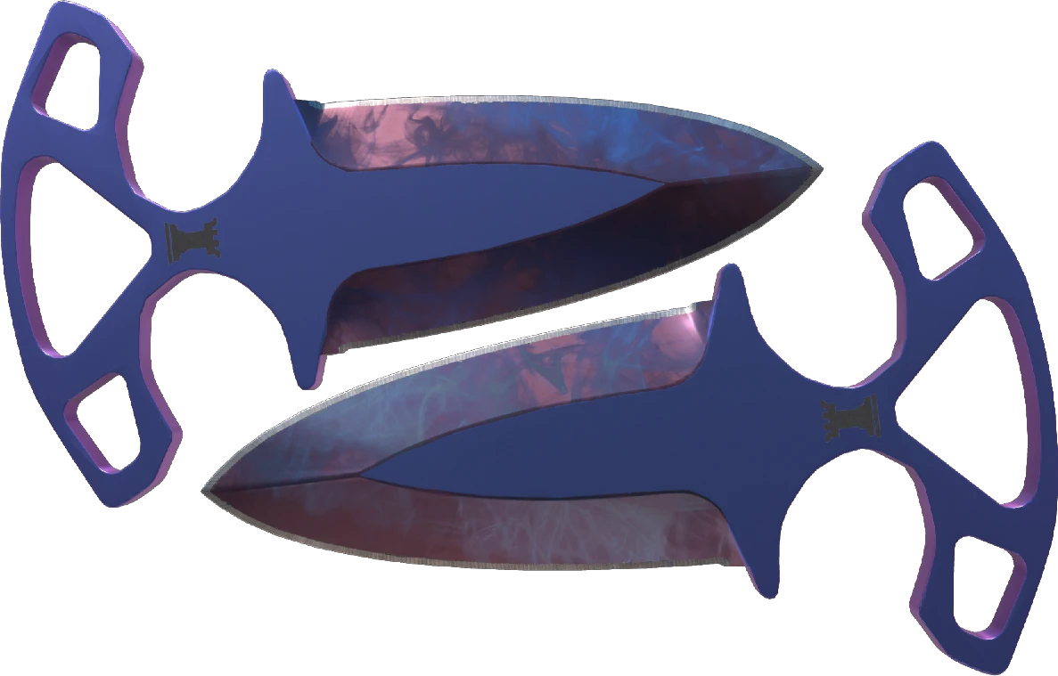 ★ Shadow Daggers | Doppler Black Pearl