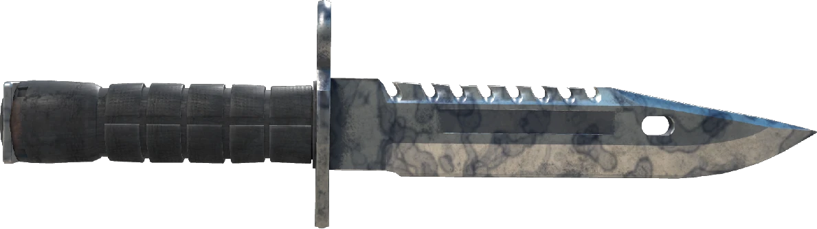 ★ M9 Bayonet | Stained