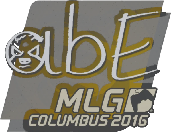 Sticker | abE | MLG Columbus 2016