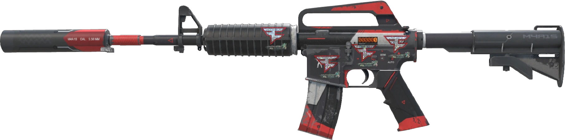 M4A1-S | Cyrex