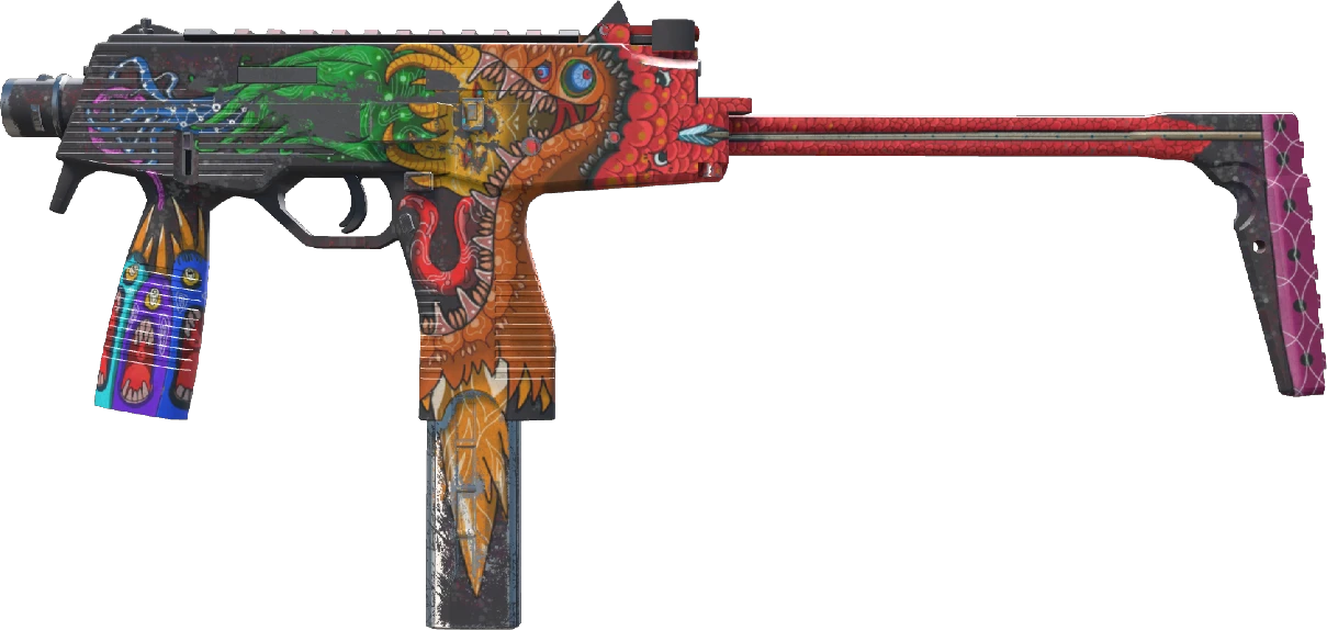 MP9 | Food Chain