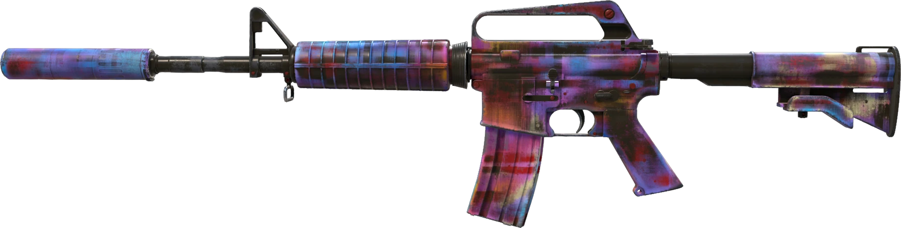 M4A1-S | Glitched Paint
