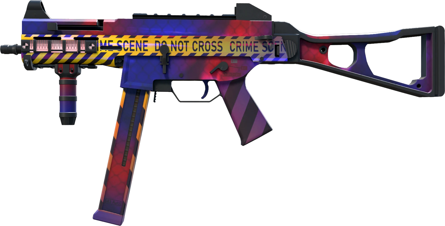 UMP-45 | Crime Scene