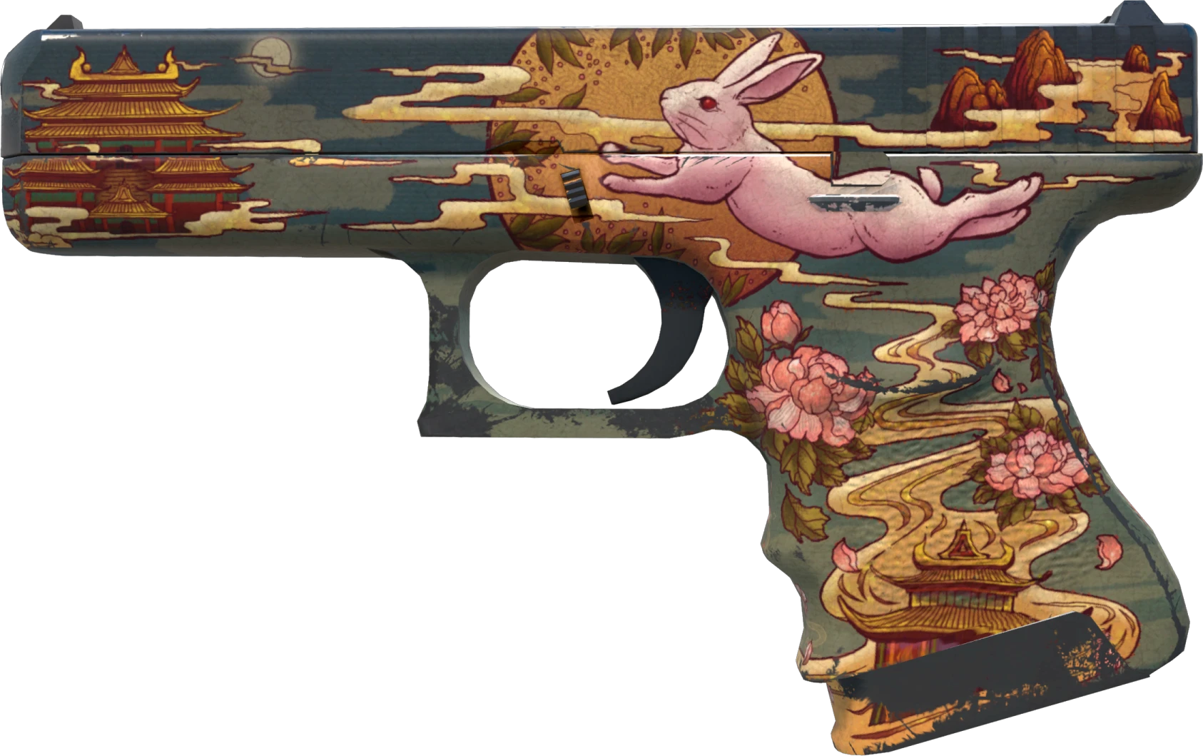 Glock-18 | Umbral Rabbit