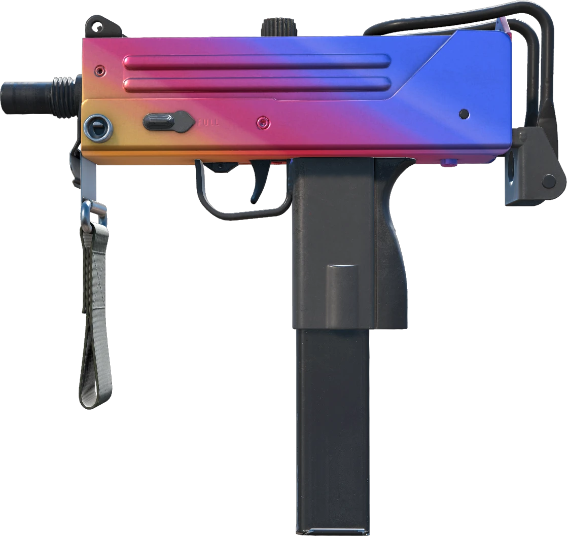 MAC-10 | Fade