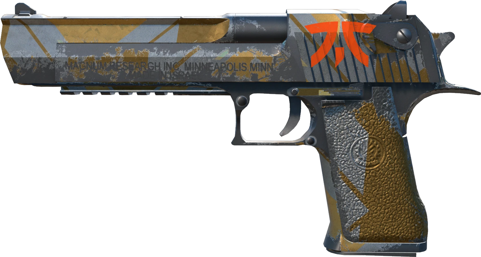 Desert Eagle | Bronze Deco