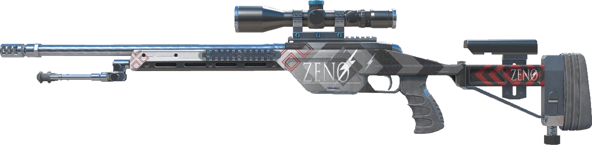 SSG 08 | Zeno