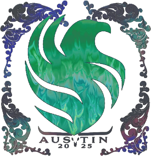 Sticker | Falcons | Austin 2025