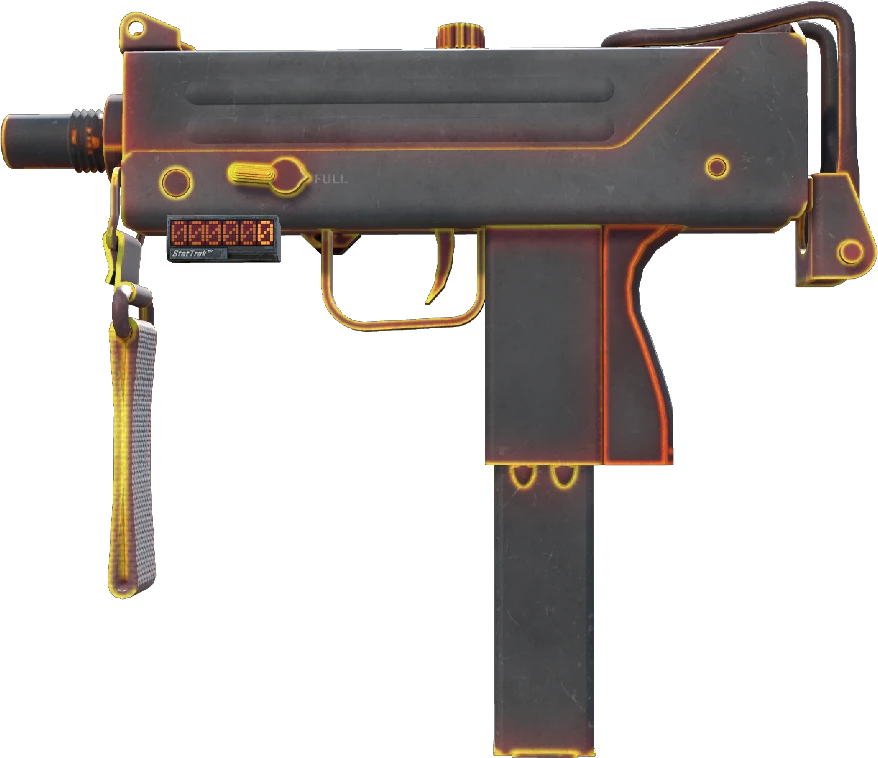 MAC-10 | Heat