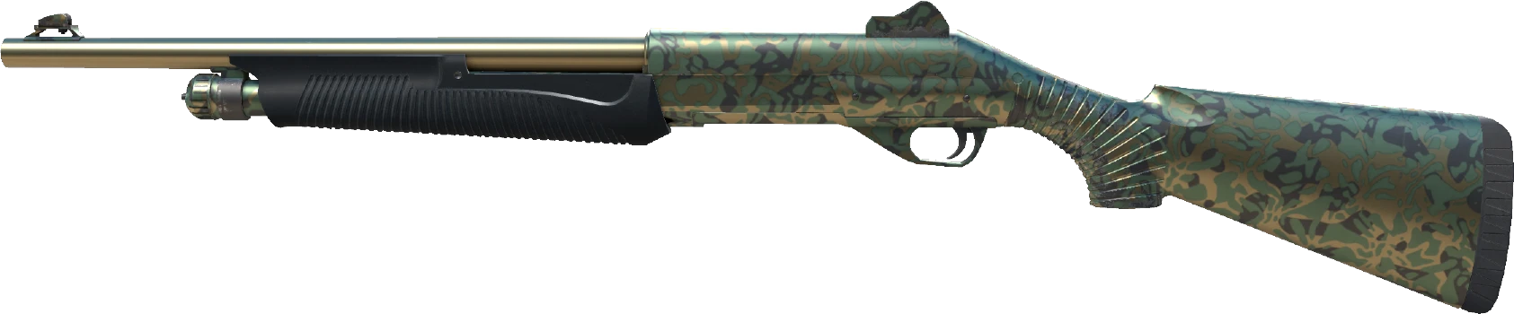 Nova | Army Sheen