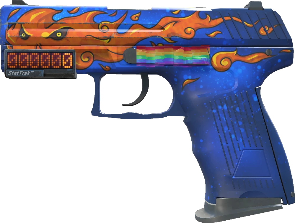 P2000 | Fire Elemental