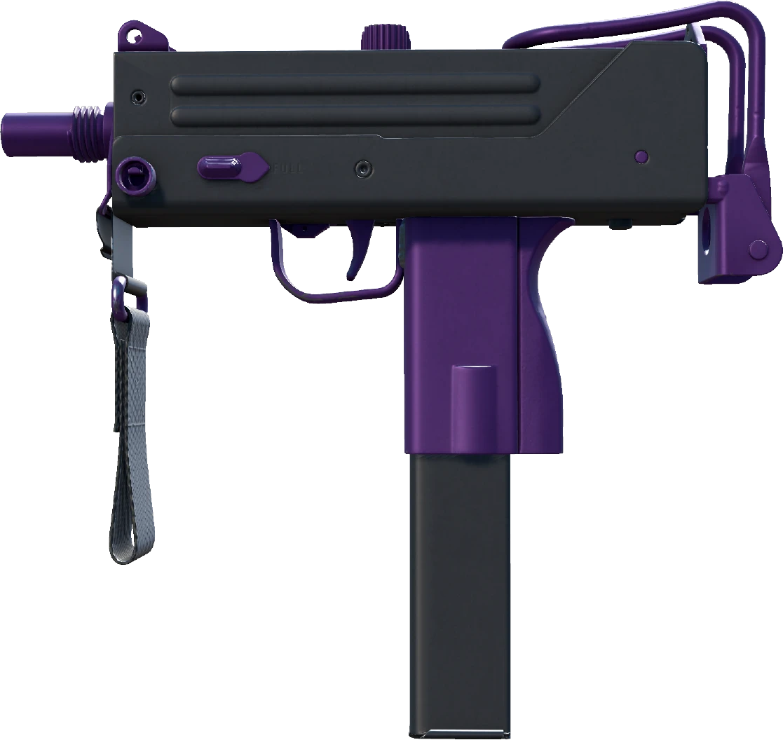MAC-10 | Ultraviolet