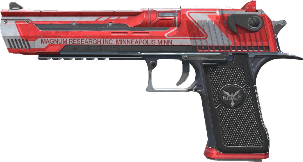 Desert Eagle | Code Red
