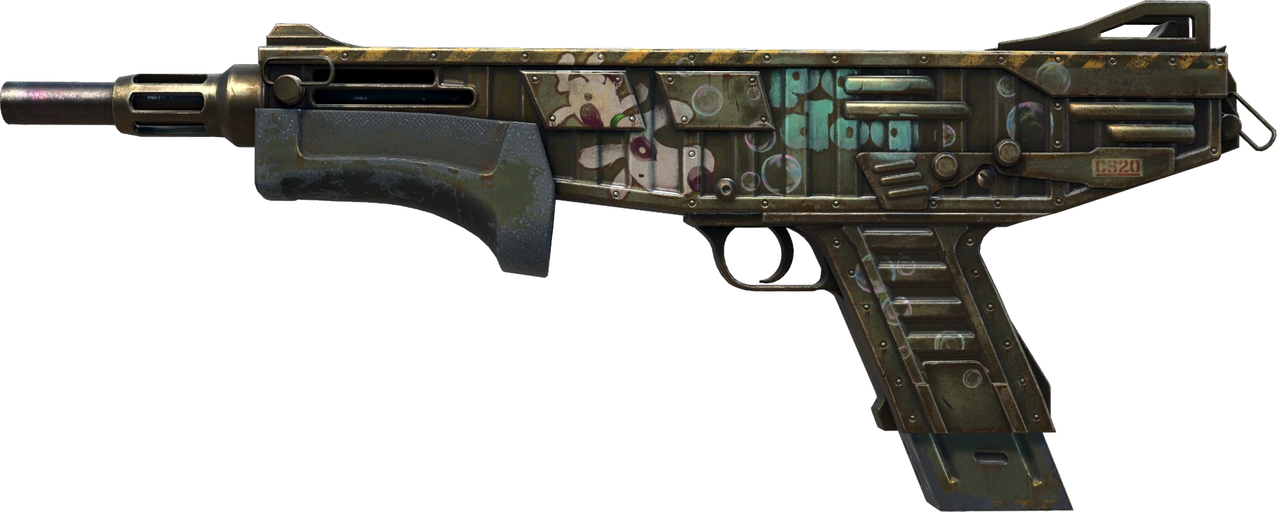 MAG-7 | Popdog