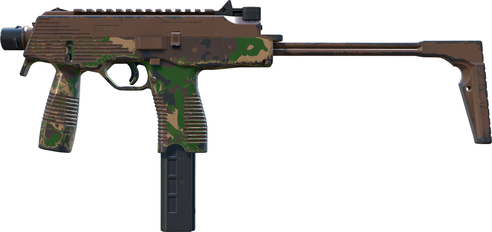 MP9 | Multi-Terrain