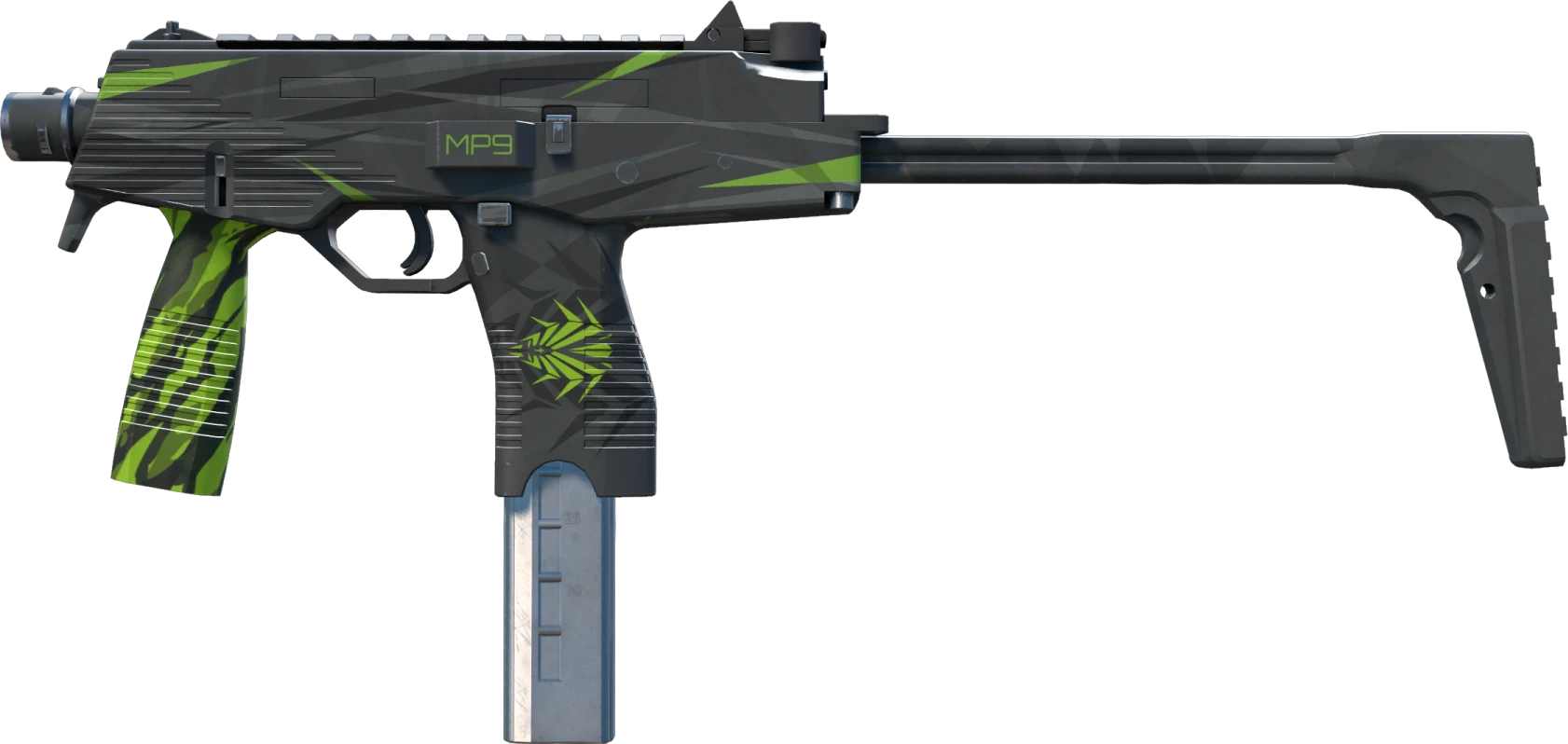 MP9 | Deadly Poison