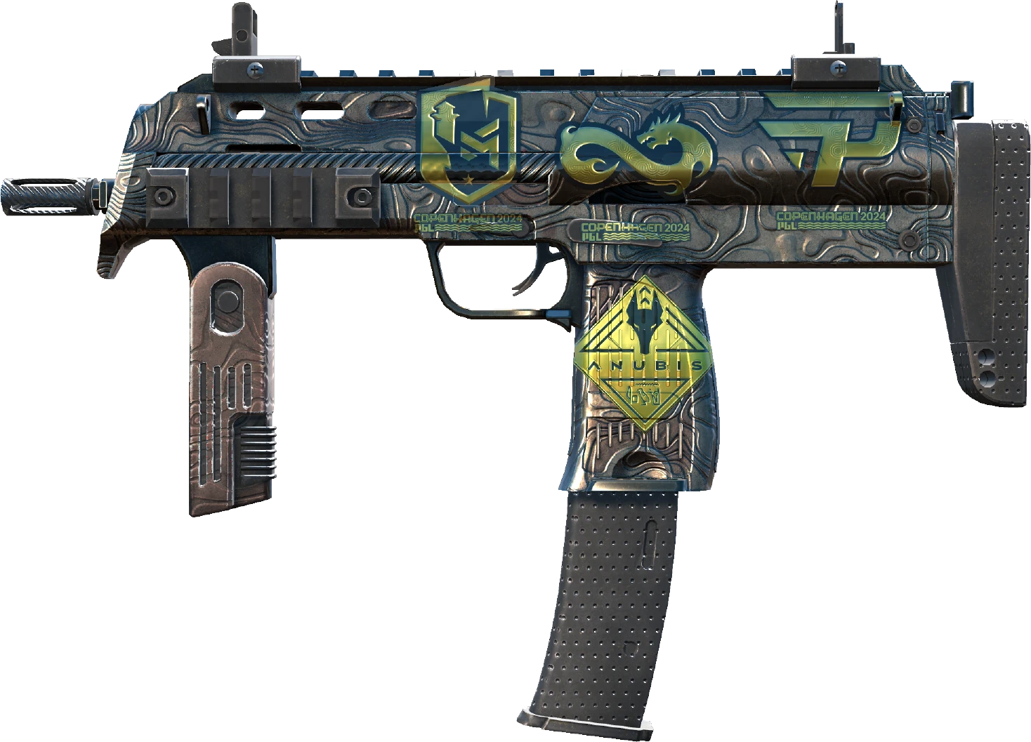 MP7 | Sunbaked