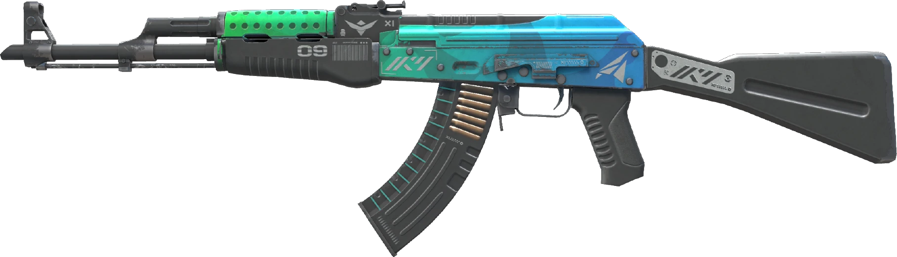 AK-47 | Ice Coaled