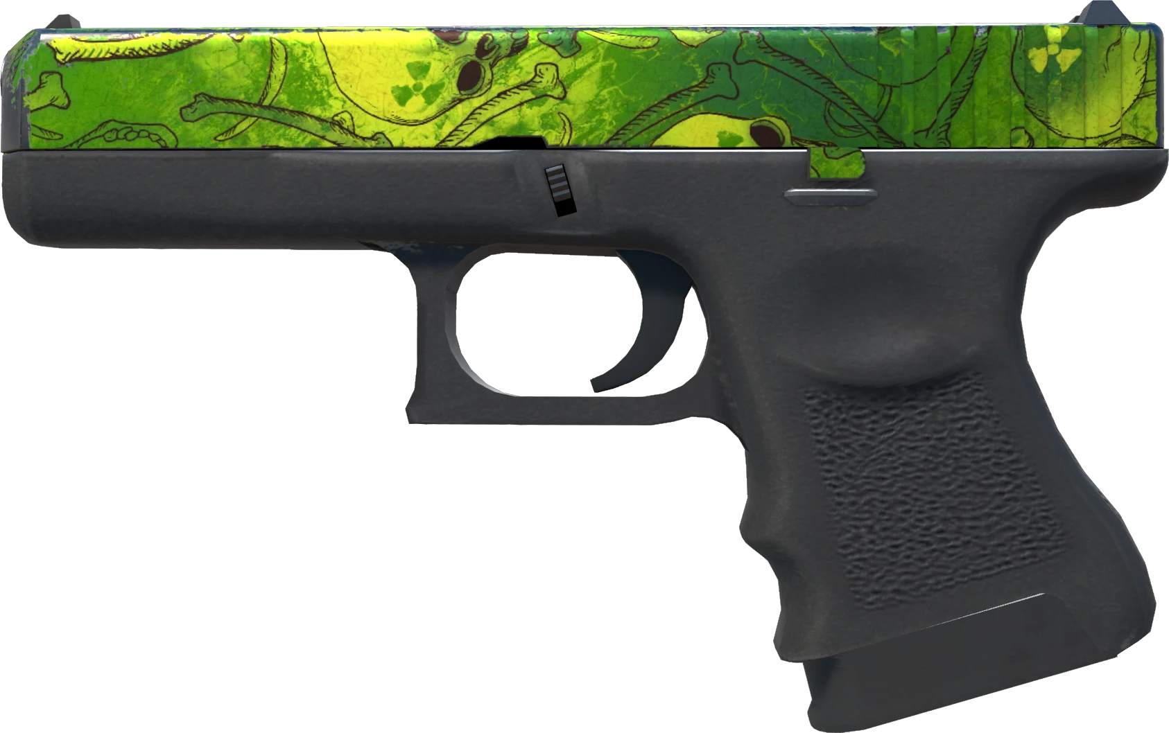 Glock-18 | Nuclear Garden