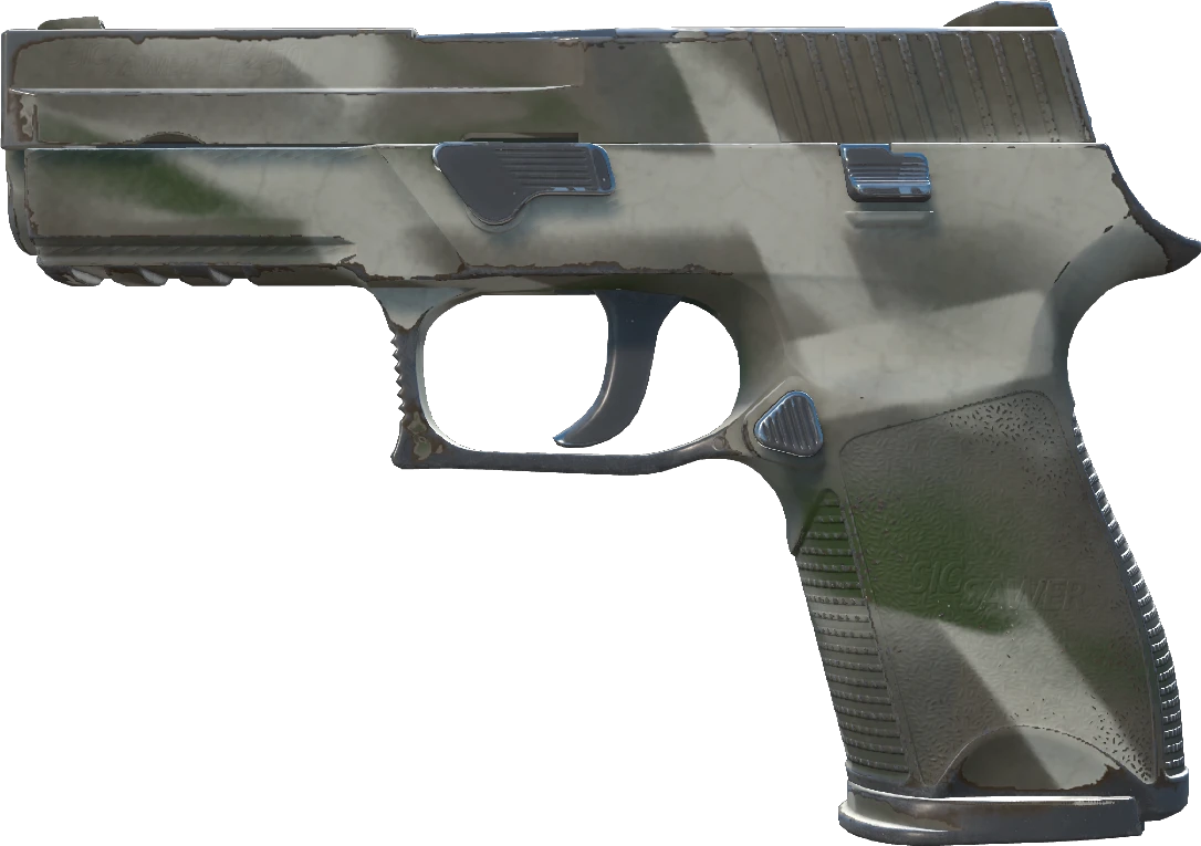 P250 | Bone Mask