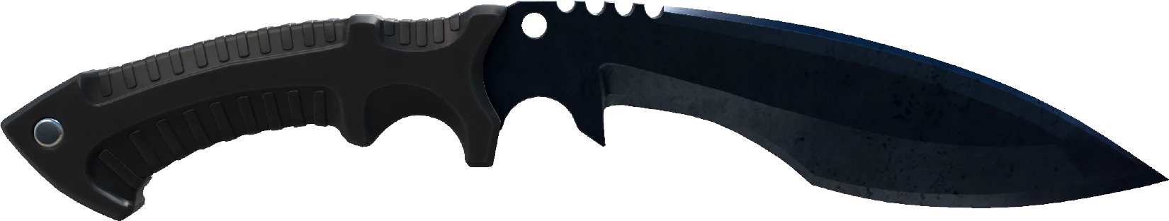 ★ Kukri Knife | Blue Steel