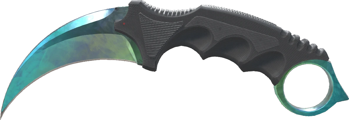 ★ Karambit | Gamma Doppler Phase 4