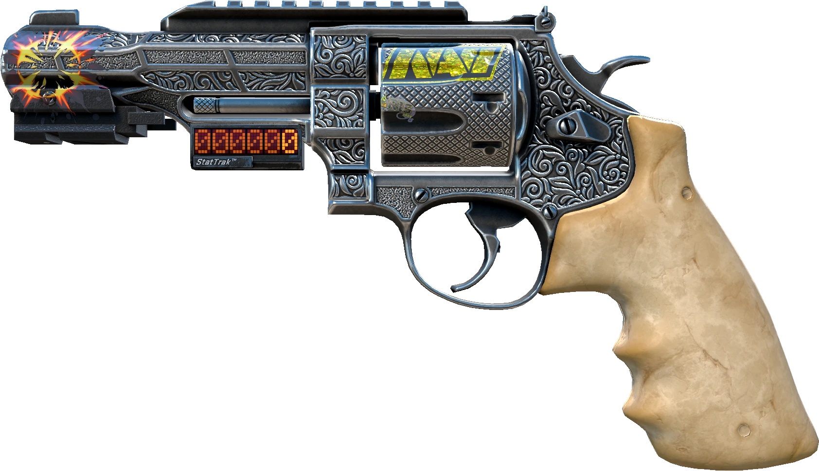 R8 Revolver | Memento
