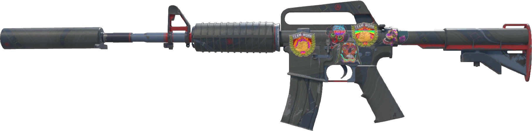 M4A1-S | Briefing