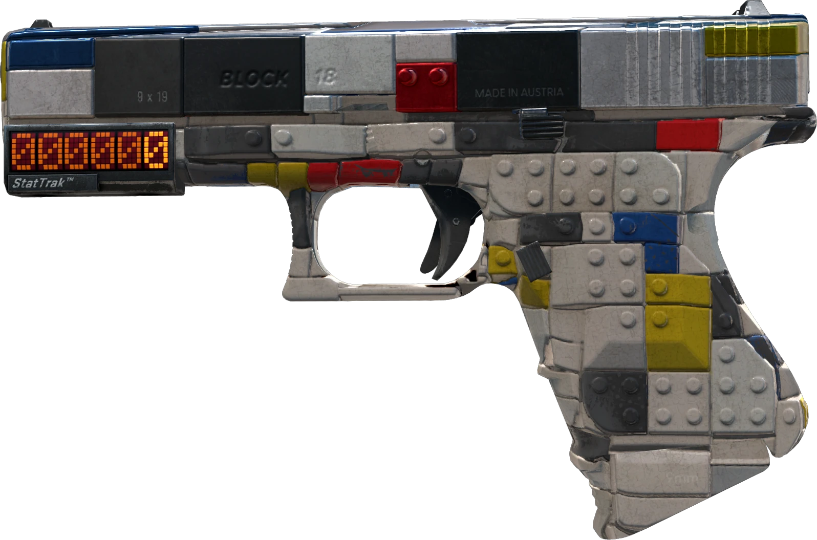 Glock-18 | Block-18