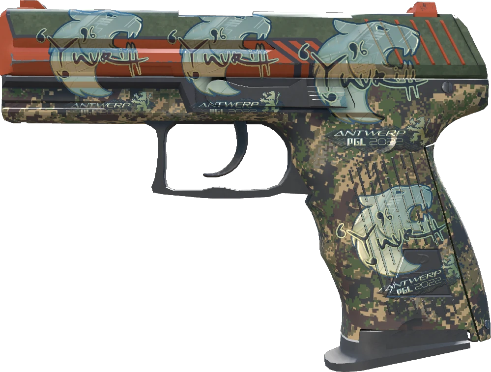 P2000 | Woodsman