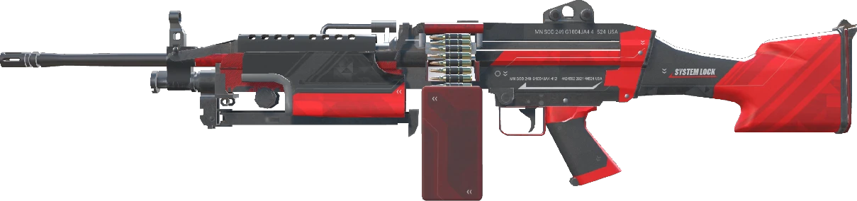 M249 | System Lock