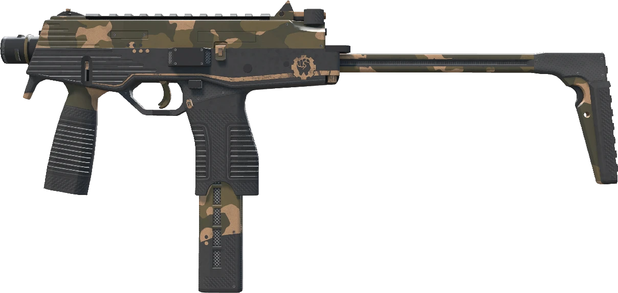 MP9 | Black Sand