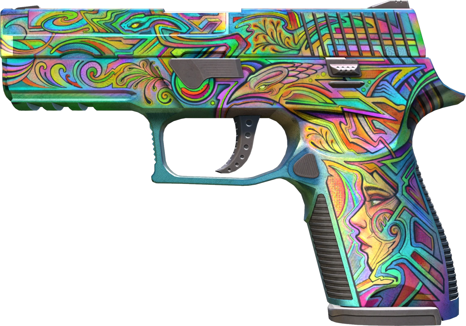 P250 | Visions