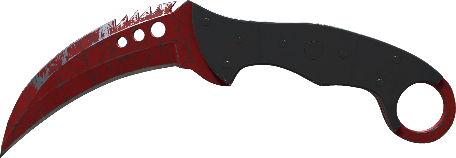 ★ Talon Knife | Crimson Web