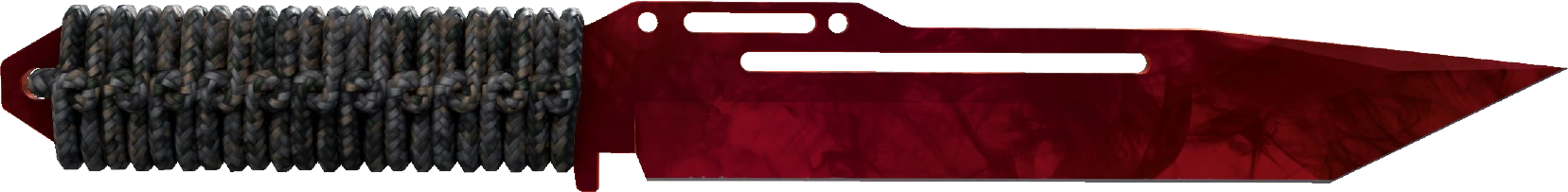★ Paracord Knife | Doppler Ruby