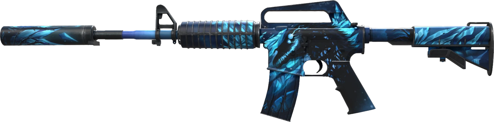 M4A1-S | Nightmare