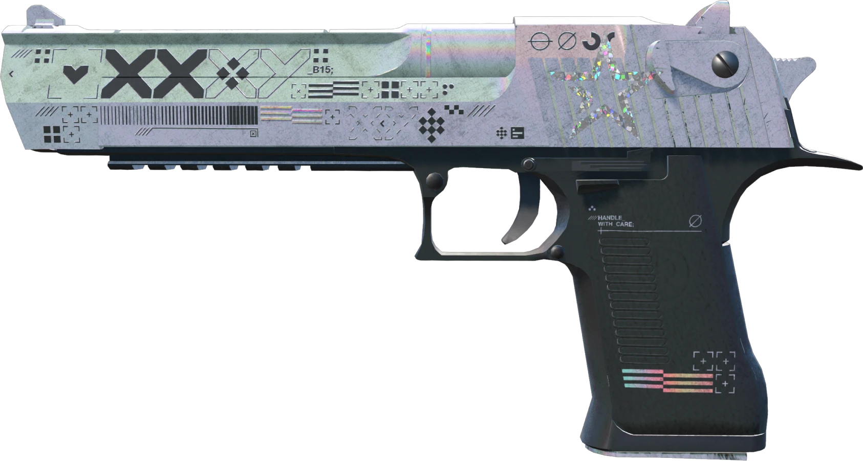Desert Eagle | Printstream
