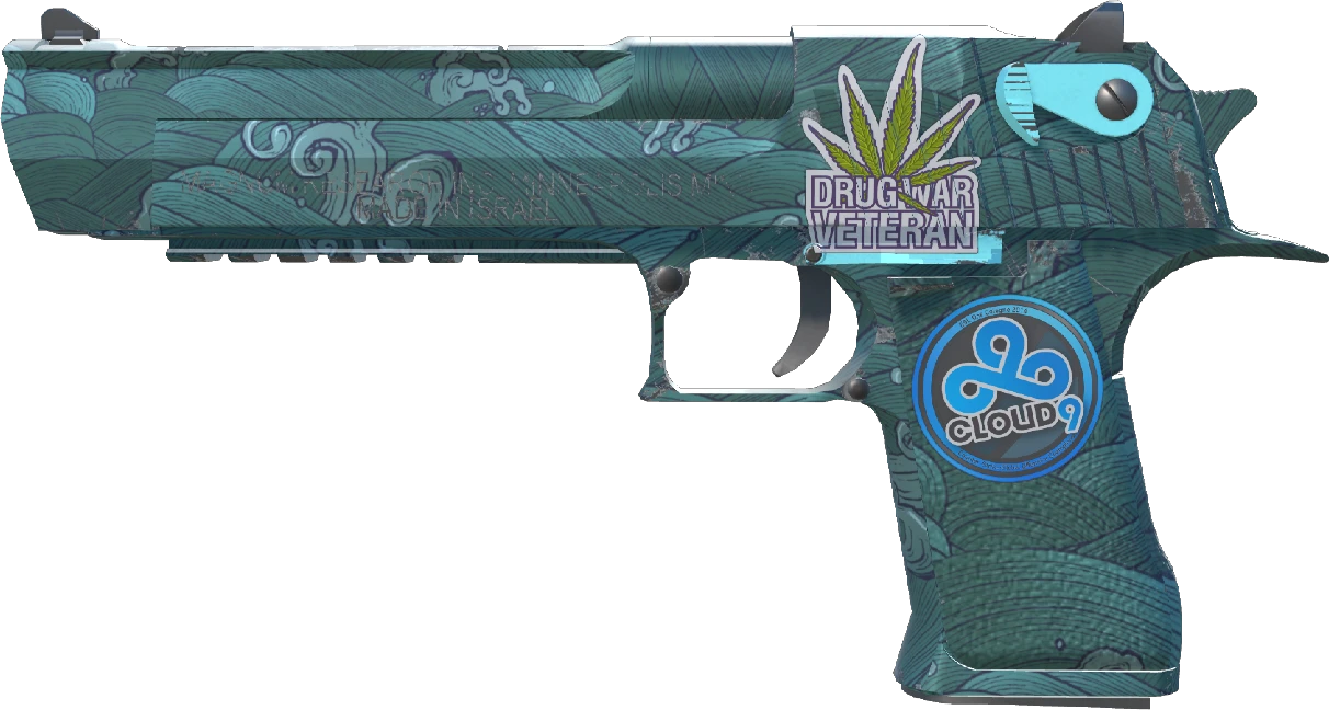 Desert Eagle | Midnight Storm