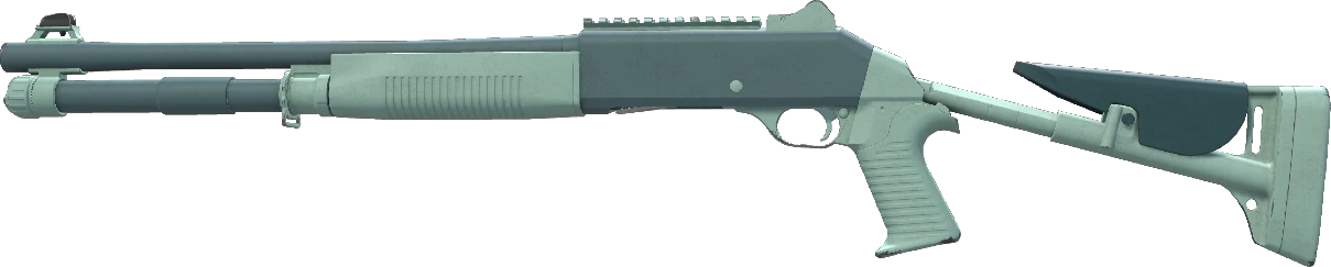 XM1014 | Blue Spruce