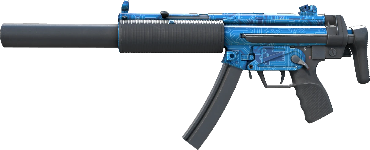 MP5-SD | Co-Processor