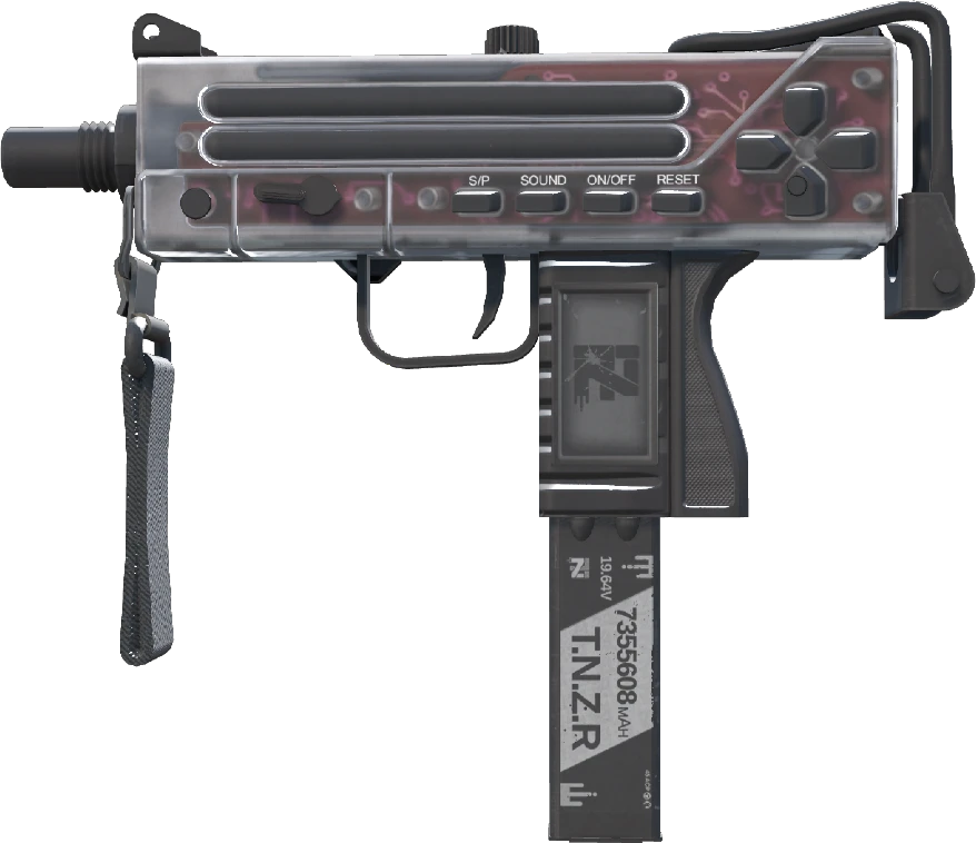 MAC-10 | Button Masher