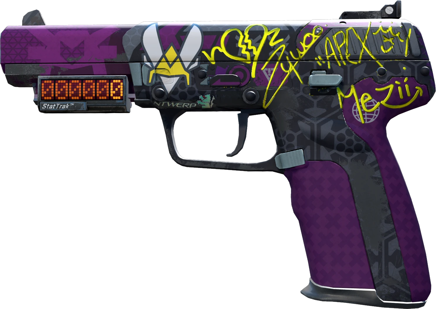 Five-SeveN | Violent Daimyo