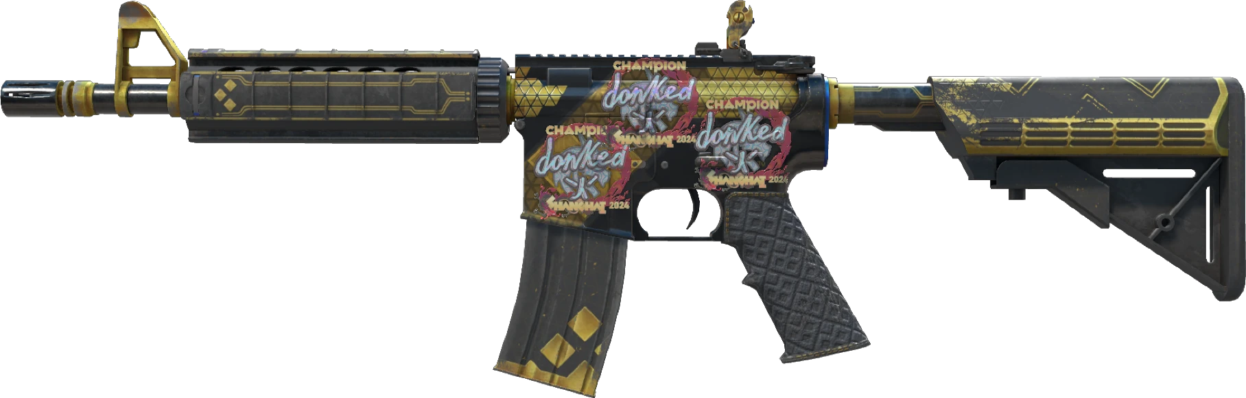 M4A4 | The Coalition