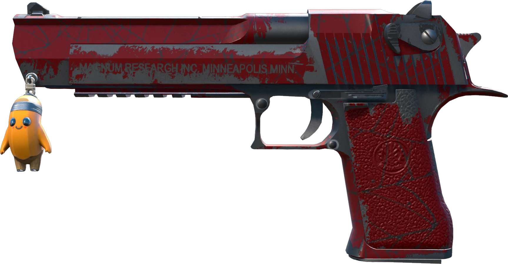 Desert Eagle | Crimson Web