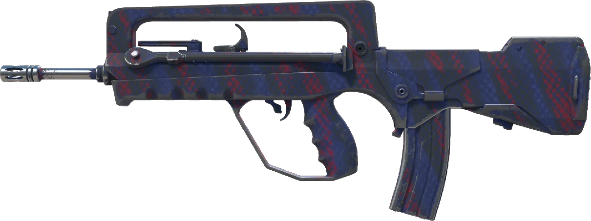 FAMAS | Teardown
